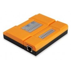 TESTER CABLES LAN RJ45 RJ12 RJ11