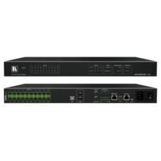 KRAMER AVSM MATRIZ DE AUDIO DE 20 PUERTOS CON DSP Y ENTRADAS Y SALIDAS INTERCAMBIABLES, CON CANCELACÍON DE ECO - AFM-20DSP-AEC (13-80451330) (Espera 4 dias) KRAMER AVSM MATRIZ DE AUDIO DE 20 PUERTOS CON DSP Y ENTRADAS Y SALIDAS INTERCAMBIABLES, CON CANCELACÍON DE ECO - AFM-20DSP-AEC (13-80451330) (Espera 4 dias)