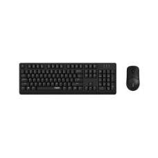 TECLADO Y MOUSE RAPOO WIRELESS X1500 2,4GHz 1200 DPI
