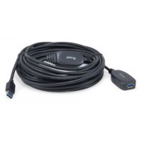 CABLE ALARGO USB 3.0 ACTIVO 10M EQUIP