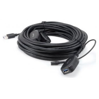 CABLE ALARGO USB 3.0 ACTIVO 15M EQUIP                 