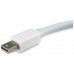 ADAPTADOR MINI DISPLAYPORT MACHO A DISPLAYPORT HEMBRA