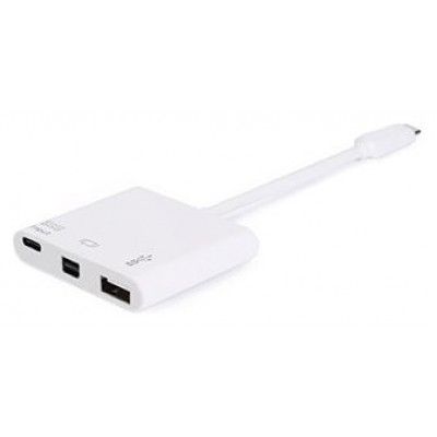 ADAPTADOR USB-C EQUIP 133463 A 1xMINI DISPLAYPORT