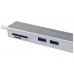 DOCKING USB-C EQUIP 133480 A 1xHDMI 4K 3xUSB-A 3.0