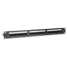 PATCH PANEL EQUIP 24 PUERTOS  UTP CATEGORIA 6