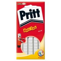 MASILLA ADHESIVA MULTI-TACK 65 PASTILLAS PRITT 1444966 (MIN24) (Espera 4 dias)