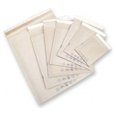 CAJA 100 BOLSAS ECO AIR BAG ACOLCHADA BICAPA Nº 14 KRAFT AUTOADHESIVO MEDIDA INTERIOR 180X265 MM SAM 146293 (Espera 4 dias)