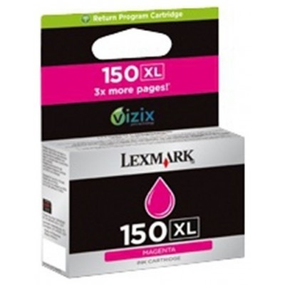 LEXMARK Cartucho PRO-715/915 Magenta Retornable Nº150XL