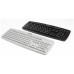 TECLADO CON CABLE 150 CM. VALUKEYBOARD COLOR NEGRO KENSINGTON 1500109ES (Espera 4 dias)