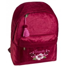 MOCHILA DEPORTE COQUETTE BY BUSQUETS 32 X 42 X 17 CM. COQUETTE 16090090700 (Espera 4 dias)