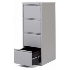 ARCHIVADOR METALICO 4 CAJONES GRIS. MEDIDA: 47X132,1X62,2CM (LARGO X ALTO X PROFUNDO) ROCADA 1652AC00 (Espera 4 dias)