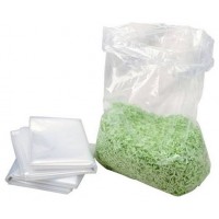 HSM Bolsas de plastico (10 bolsas) B22, B24, AF150, AF300, 420, 104.3, 105.3, 108.2