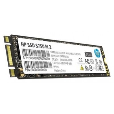 HP SSD S750 512GB M.2 SATA 3