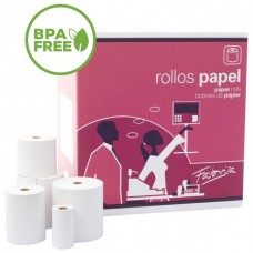 ROLLO TERMICO 57X55X12MM SIN BISFENOL A FABRISA 17929 (Espera 4 dias) ROLLO TERMICO 57X55X12MM SIN BISFENOL A FABRISA 17929 (Espera 4 dias)