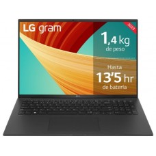 LG 17Z90R i7-1360P 16GB 512 W11H 17" IPS negro