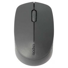 RATON OPTICO WIRELESS RAPOO M100 SILENT DARK GREY