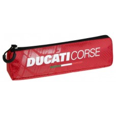 ESTUCHE PEQUEÑO 1 COMPARTIMENTO ROJO 21 X 6 X 5 CM. DUCATI 18209051300 (Espera 4 dias)