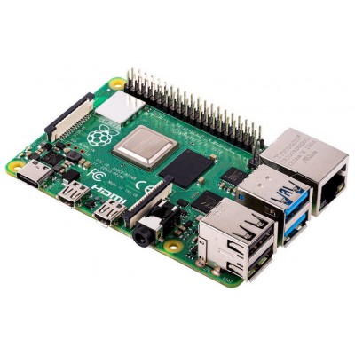 Raspberry Pi 4 modelo B - Broadcom BCM2711 Quad core