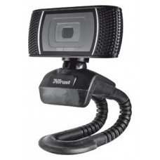 Trust Trino HD Video Webcam cámara web 8 MP USB Negro (Espera 4 dias)