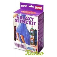 ESTUCHE GALAXY SLIME MINI KIT 2 COLAS + ACTIVADOR INSTANT 18941 (Espera 4 dias)