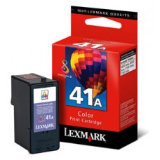 LEXMARK Z1520 Cartucho Color Nº41A