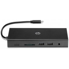 HP Hub multipuerto USB-C