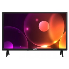 SHARP 24FA2E - TV 24"  FULL HD, NO SMART,  HD READY, 3 HDMI, 2 USB, HD DVB-T - 1T-C24FA2EF2NB (Espera 4 dias)
