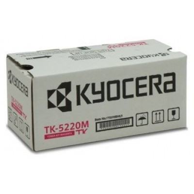 KYOCERA MITA TK-5220M Toner magenta ECOSYS M5521cdw/cdn, P5021cdn/cdw 1200pag