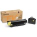 KYOCERA TK-5270Y, 6000 paginas, Amarillo, 1 pieza(s)
