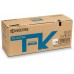 KYOCERA TK-5270C, 6000 paginas, Cian, 1 pieza(s)