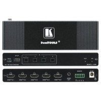 KRAMER SELECTOR VS-411X AUTOMÁTICO 4K HDR HDMI 4X1 (Espera 4 dias) KRAMER SELECTOR VS-411X AUTOMÁTICO 4K HDR HDMI 4X1 (Espera 4 dias)