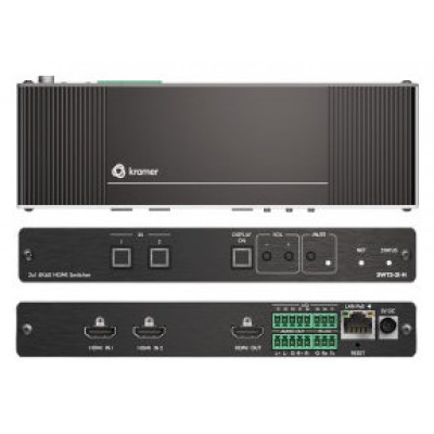 Kramer Electronics SWT3-21-H HDMI (Espera 4 dias) Kramer Electronics SWT3-21-H HDMI (Espera 4 dias)