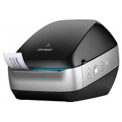 DYMO Rotuladora LABEL WRITER WIRELESS NEGRA