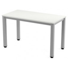 MESA DE OFICINA SERIE EXECUTIVE 120X60 GRIS / BLANCO ROCADA 2000AD04 (Espera 4 dias)