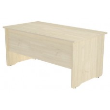 MESA DE OFICINA SERIE WORK 140X80 HAYA / HAYA ROCADA 2001AA01V24 (Espera 4 dias)