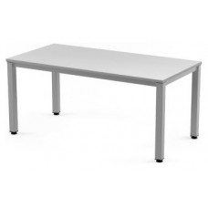 MESA DE OFICINA SERIE EXECUTIVE 140X80 GRIS / GRIS ROCADA 2001AD02 (Espera 4 dias)