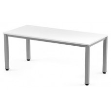 MESA DE OFICINA SERIE EXECUTIVE 180X80 GRIS / BLANCO ROCADA 2003AD04 (Espera 4 dias)