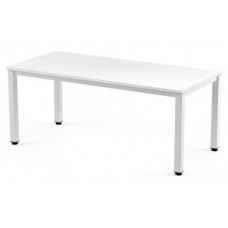 MESA DE OFICINA SERIE EXECUTIVE 180X80 BLANCO/BLANCO ROCADA 2003AM04 (Espera 4 dias)