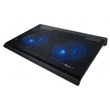 BASE DE REFRIGERACION PARA PORTATILES TRUST  CON 2