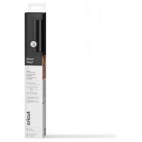 Cricut 2011314 vinilo adhesivo Permanente Negro Mate (Espera 4 dias)