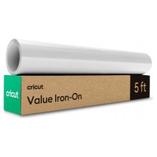 Cricut 2011316 vinilo de transferencia térmica Rollo de vinilo de termotransferencia Vinilo de termotransferencia liso (Espera 4 dias) Cricut 2011316 vinilo de transferencia térmica Rollo de vinilo de termotransferencia Vinilo de termotransferencia liso (Espera 4 dias)