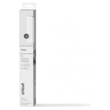 Cricut 2011345 vinilo adhesivo Desmontable Blanco (Espera 4 dias)