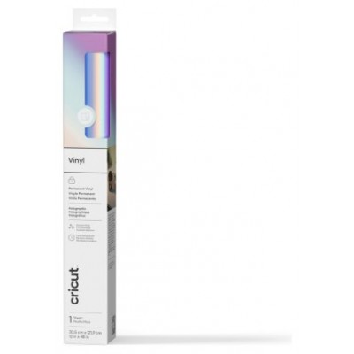 Cricut 2011512 vinilo de transferencia t&eacute;rmica Rollo de vinilo de termotransferencia (Espera 4 dias)