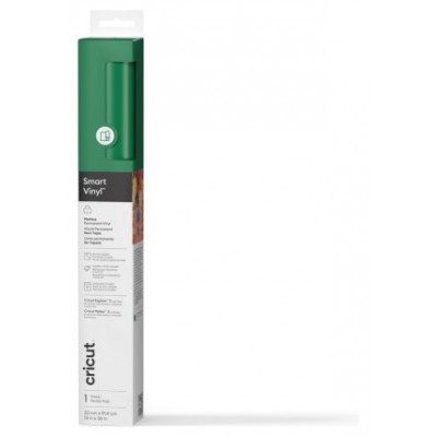 Cricut 2011602 vinilo adhesivo Permanente Verde Mate (Espera 4 dias)