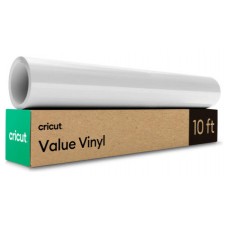 Cricut 2011612 vinilo adhesivo Permanente Translúcido Mate (Espera 4 dias)