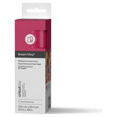 Cricut 2011696 vinilo de transferencia t&eacute;rmica Rollo de vinilo de termotransferencia Vinilo de termotransferencia liso 1 hojas (Espera 4 dias)