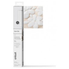 CRICUT PUFF IRON ON BLACK 30X48CM (Espera 4 dias)