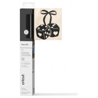 Cricut 2011788 vinilo de transferencia térmica Rollo de vinilo de termotransferencia Vinilo de termotransferencia liso (Espera 4 dias) Cricut 2011788 vinilo de transferencia térmica Rollo de vinilo de termotransferencia Vinilo de termotransferencia liso (Espera 4 dias)