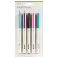 CRICUT GEL PEN SET PEACOCK (Espera 4 dias)