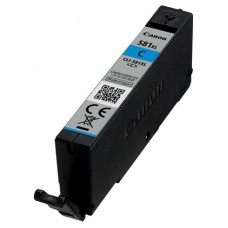 Canon Pixma TS615x/TS815x/TS915x/TR755x/TR855x Cartucho Cian CLI581XL